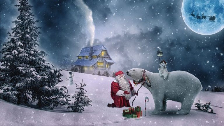 God jul och gott nytt år!