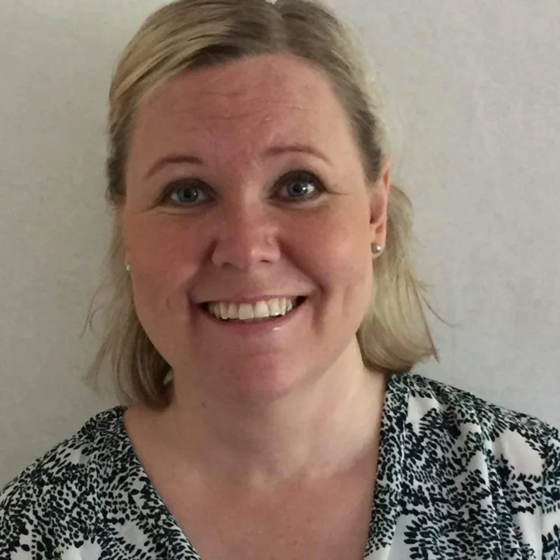 Veronica Halldin